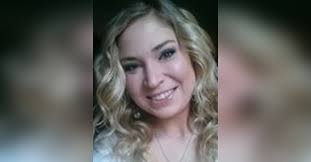 Obituary information for Brittany R. Hallett