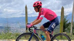 El ciclista colombiano rigoberto urán (ef education nippo) se fracturó el dedo meñique del pie izquierdo al. Tour De Francia 2021 Dorsales De Los Ciclistas Colombianos As Colombia