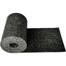 Gummimatte Schwarz 60 Cm X 60 Cm X 1 Cm Kaufen Bei Obi