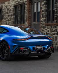 Image result for Plasma Blue 2023 Aston Martin