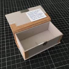 Sarah Bryant On Instagram Why Is It So Satisfying To Make These Models I Cannot Be Stopped Handmade Box Diy Box Bookbinding