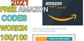 How to get your free amazon code? Free Amazon Gift Card Codes Generator Amazon Gift Card Redeem Claim Digital Code Peatix