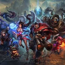 Empieza a descubrir juegos en nuestra página de inicio, o elige un juego de cualquiera de estas categorías populares League Of Legends