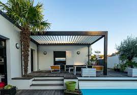 Cout d une pergola bioclimatique. Prix Pergola Bioclimatique Cout Moyen Tarif De Pose En 2021