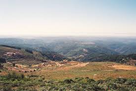 Slightly south of monchique is a small village referred to as caldas de monchique or termas de monchique. Serra De Monchique Wikipedia