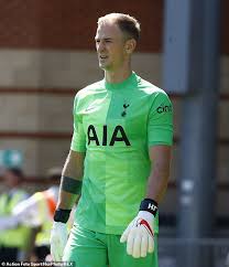 Joe hart plays for english league team tottenham wb (tottenham hotspur) in pro evolution soccer 2021. Celtic Open Talks With Tottenham Over Summer Move For Former England Goalkeeper Joe Hart Saty Obchod News