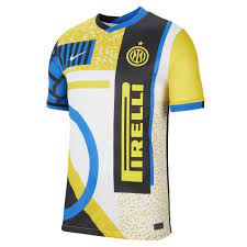 — inter (@inter_en) april 7, 2021 neither of us was born in milan, yet we represent, each in our own way, the current creative ferment of this city, they told the club's official website. Inter Milan Fourth Jersey 2020 21 Nike Cv8413 101 Amstadion Com
