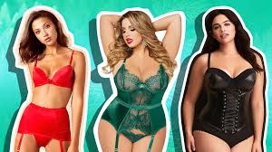 Sexy Winter Lingerie At Every Size Stylecaster