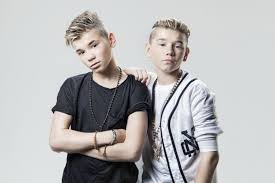 Touring and meeting old and new fans are amongst marcus & martinus' definite favorite things to do. Marcus Martinus Take The Top Spot Of The Trenda Nordic Charts