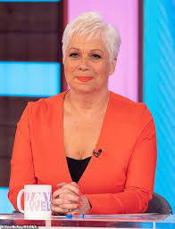 Denise welch has opened up about her struggle with postnatal depression after she gave birth to her son matt healy, singer of the 1975, in 1989. Denise Welch Wished A Plane Crash Would Kill Her And Baby Son Matt Healy As She Battled Depression Latest Celebrity News
