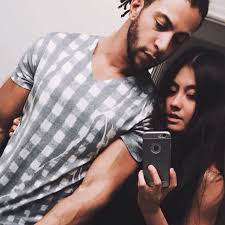 AGNEZ MO has confirmed her split with Devin Wiggins