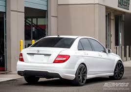Click on each tire to compare prices online for that tire. Mercedes Benz C Class Custom Wheels Tsw Brooklands 18x Et Tire Size R18 X Et