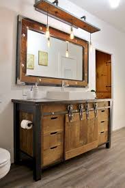 Free shipping on all orders in the us. 35 Best Rustic Bathroom Vanity Ideas And Designs For 2021