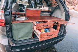 Save $1,813 on used toyota sienna for sale. Oasis Campervans Turned 2018 Toyota Sienna Minivan Into A Camper Van Business Insider Mini Van Minivan Camper Conversion Toyota Sienna