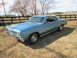 1967 chevelle ss 138 vin 396 big block frame off restored marina blue. 1967 Chevrolet Chevelle Gaa Classic Cars