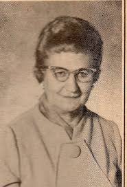 Memorial: Frances Collard