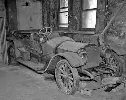 Pin On Abandoned Vehicles