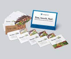 Business cards design with vistaprint: Vista Print Business Cards Free