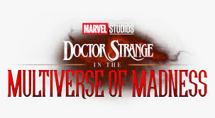 The film is a sequel to doctor strange, avengers: Logopedia10 Doctor Strange In The Multiverse Of Madness Logo Png Transparent Png Kindpng