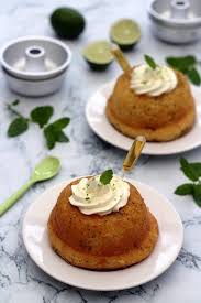 Baba Au Rhum Facon Mojito Amandine Cooking Baba Au Rhum Alimentation Recette