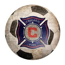 Unfortunately, the new logo is a step in the wrong direction. Chicago Fire 12 Ball Logo Wooden Sign