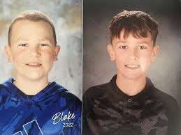 2022-2023 school pic. It's amazing to see the difference! Thank you Lord!❤️ 