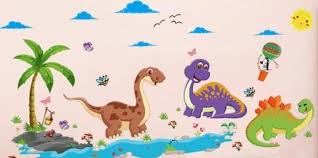 We offers dinosaur wallpaper for bedroom products. Dinosaur Wallpaper For Kids Bedroom Cliab