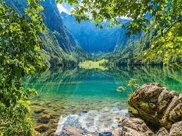 See tripadvisor's 10,295 traveler reviews and photos of schoenau am koenigssee tourist attractions. Der Obersee Am Konigssee