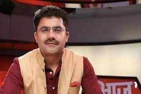 India news national rohit sardana television journalist corona. Yoqlzqzslal5am