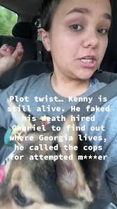 Kenny Ginny and Georgia Who Come Back