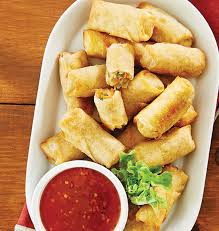 How long would it take to burn off 3288 calories of hissho sushi veggie roll sushi? Vegetable Spring Roll Calories Not Fried Vegetarian Foody S