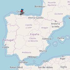 Maps of spain to help plan your holiday. Cudillero Map Spain Latitude Longitude Free Maps