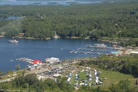 Dining in gravenhurst, muskoka district: Muskoka Wharf Experience Gravenhurst
