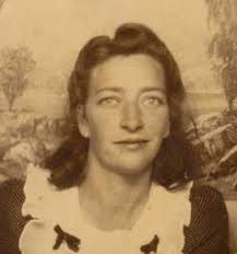 Fannie Lucille Edwards Baugher (1912-2000)