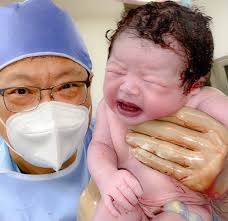 It's another beautiful baby girl. Congratulations to the mommy Jiana Aguon  & Family