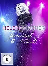 Wir ziehen durch die straßen und die clubs dieser stadt das ist unsre nacht, wie für uns beide gemacht oho, oho ich schließe meine augen, lösche. Helene Fischer Farbenspiel Live Die Tournee Dvd Jpc