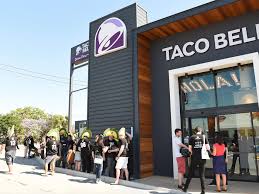 Maybe you would like to learn more about one of these? Taco Bell Is Opening Its Second Sydney Store In Green Square In May Concrete Playground