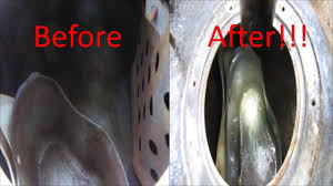 Clean Rust From Your Gas Tank With Muriatic Acid How To Youtube