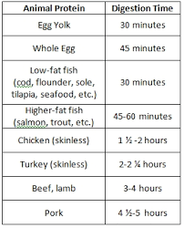 digesting animal protein eating disorder pro