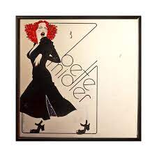 Bette midler (vocal), barry manilow (piano, percussion, background vocals, arranger, conductor, producer), kenny ascher (keyboards), pat rebillot (keyboards), don grolnick (keyboards), david spinozza (guitar. Glittered Bette Midler Album Etsy Bette Midler Create Art Cover Artwork
