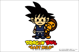 Blonde launch takes roshi up on his 'advance' (read: A Bathing Ape X Dragon Ball Us Bape Com