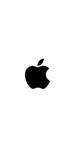 Apple Logo White And Black Apple Logo White Black Apple Logo Apple Logo Wallpaper Iphone