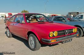 Image result for Blu Posillipo 1979 Alfa-Romeo