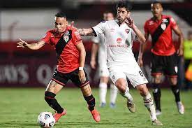 Head to head information (h2h). Atletico Go Perde Gols E So Empata Com Newell S Old Boys Na Sul Americana Superesportes