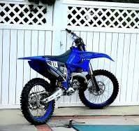 Yamaha 250 YZ usine 2004 : Chad Reed Team Yamaha USA | Facebook