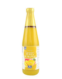 Contiene il 10% di zucchero aggiunto. Purea Di Mango Von Hanoju 500ml Iafstore Com