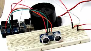 It tells the burglar loud and clear that you have security and that the police are on their way. World S Loudest Arduino Intruder Alarm 4 Steps With Pictures Instructables