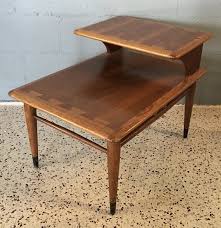 Mid Century Modern Lane 2 Tier End Table End Tables Fine Furnishings Mid Century Furniture