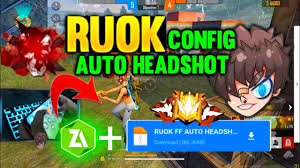Berikut ini cara download dan install apk ruok ff auto headshot sensibilidade free fire versi terbaru 2021: Ruok Ff Auto Headshot Free Fire Headshot Config File Ruok Config Auto Headshot Ruok Terbaru Youtube