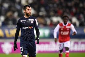 Reims hosts montpellier in a ligue 1 game, certain to entertain all football fans. Football Coupe De La Ligue Battu A Reims Montpellier Reste A Quai 1 0 Metropolitain
